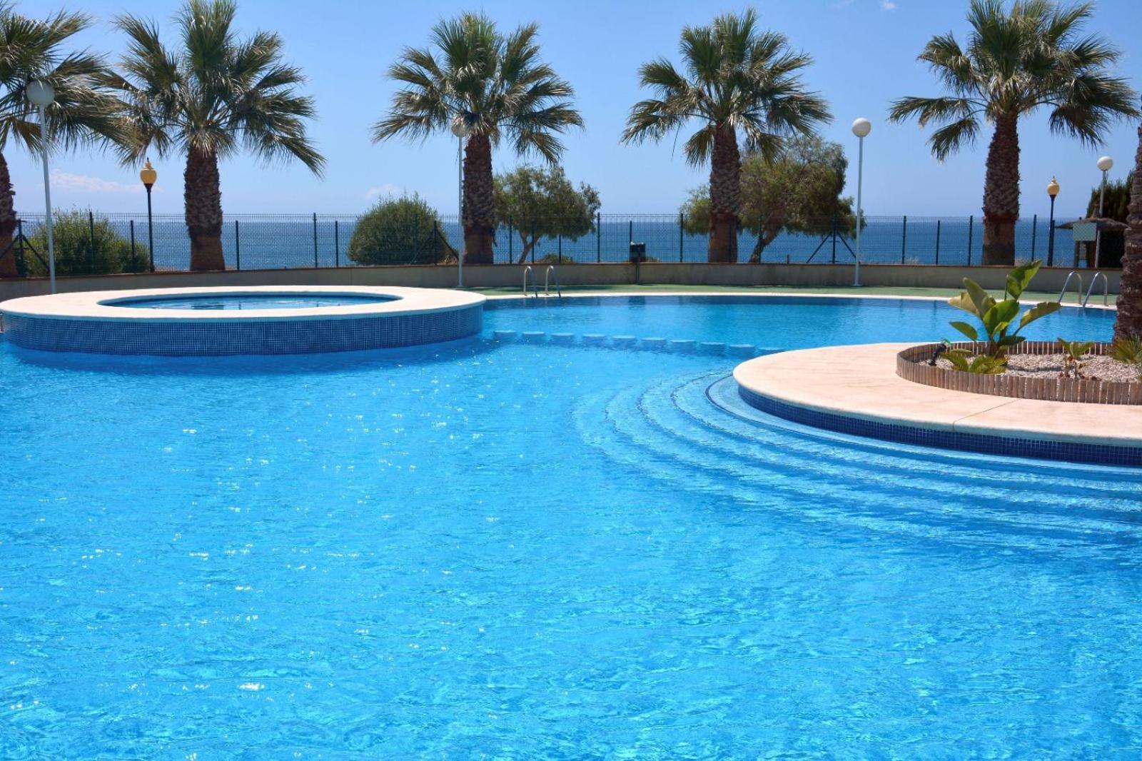 Apartmán Bella Vista De Cabo Roig Dehesa de Campoamor  Exteriér fotografie