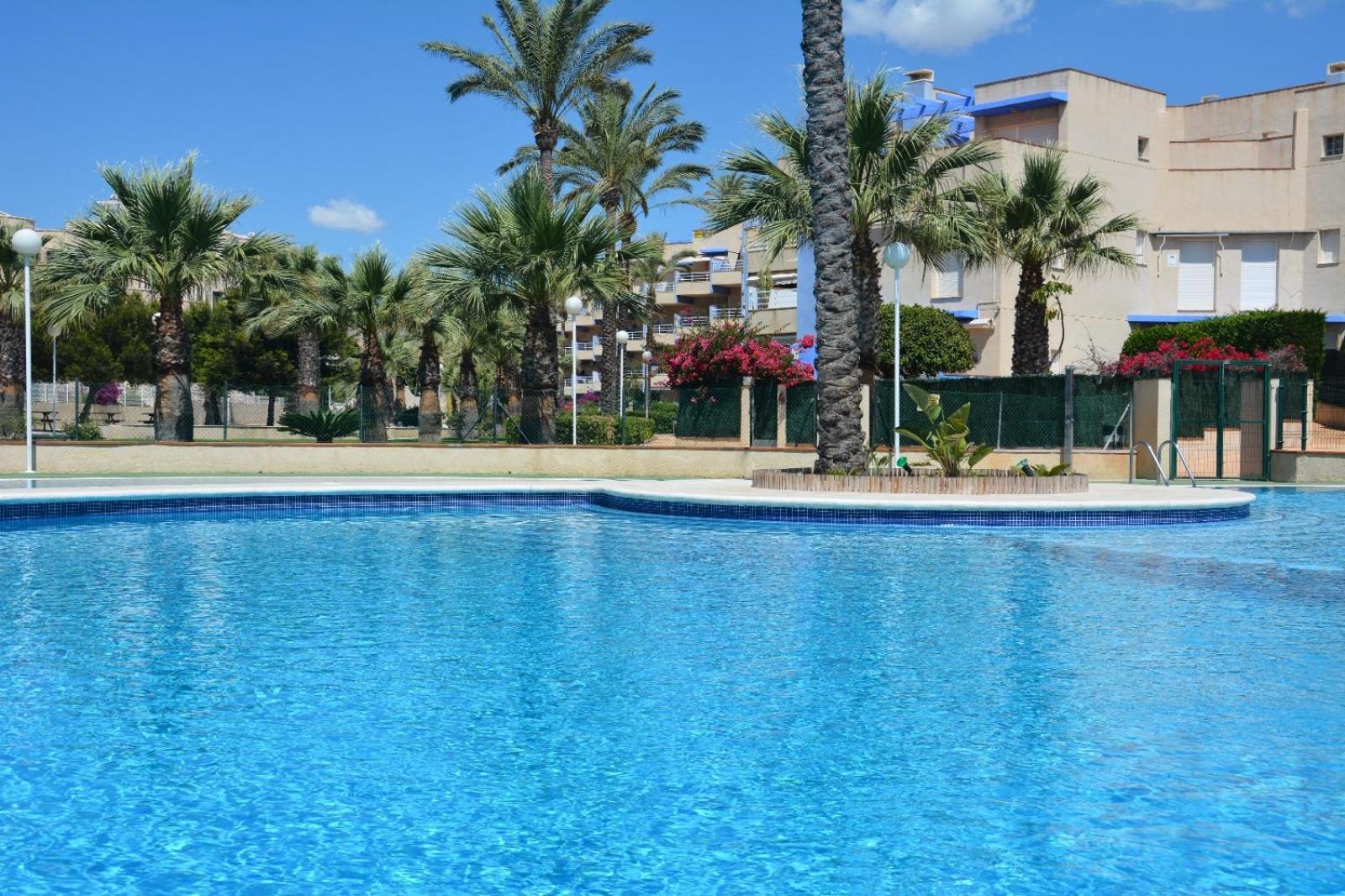 Apartmán Bella Vista De Cabo Roig Dehesa de Campoamor  Exteriér fotografie