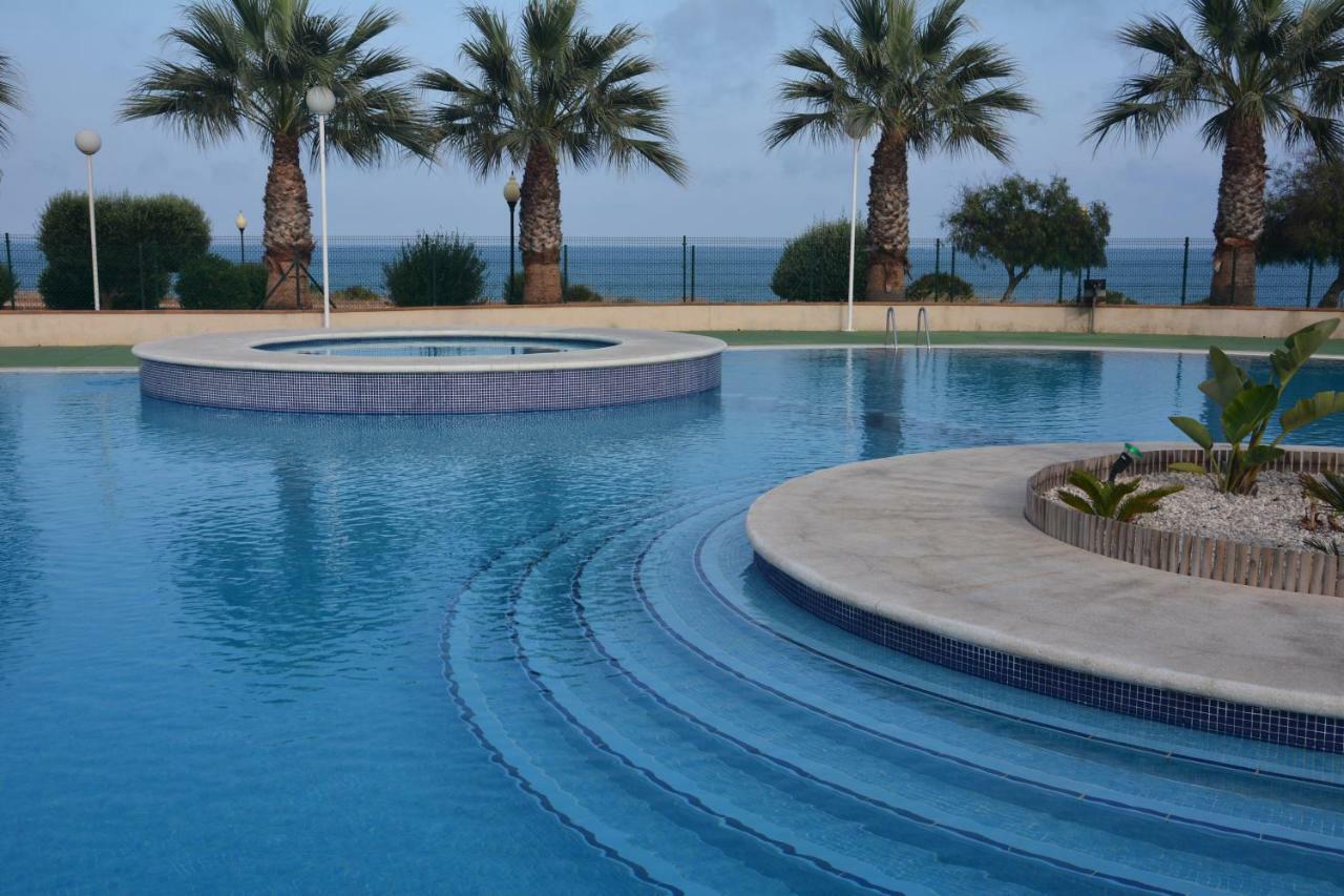 Apartmán Bella Vista De Cabo Roig Dehesa de Campoamor  Exteriér fotografie