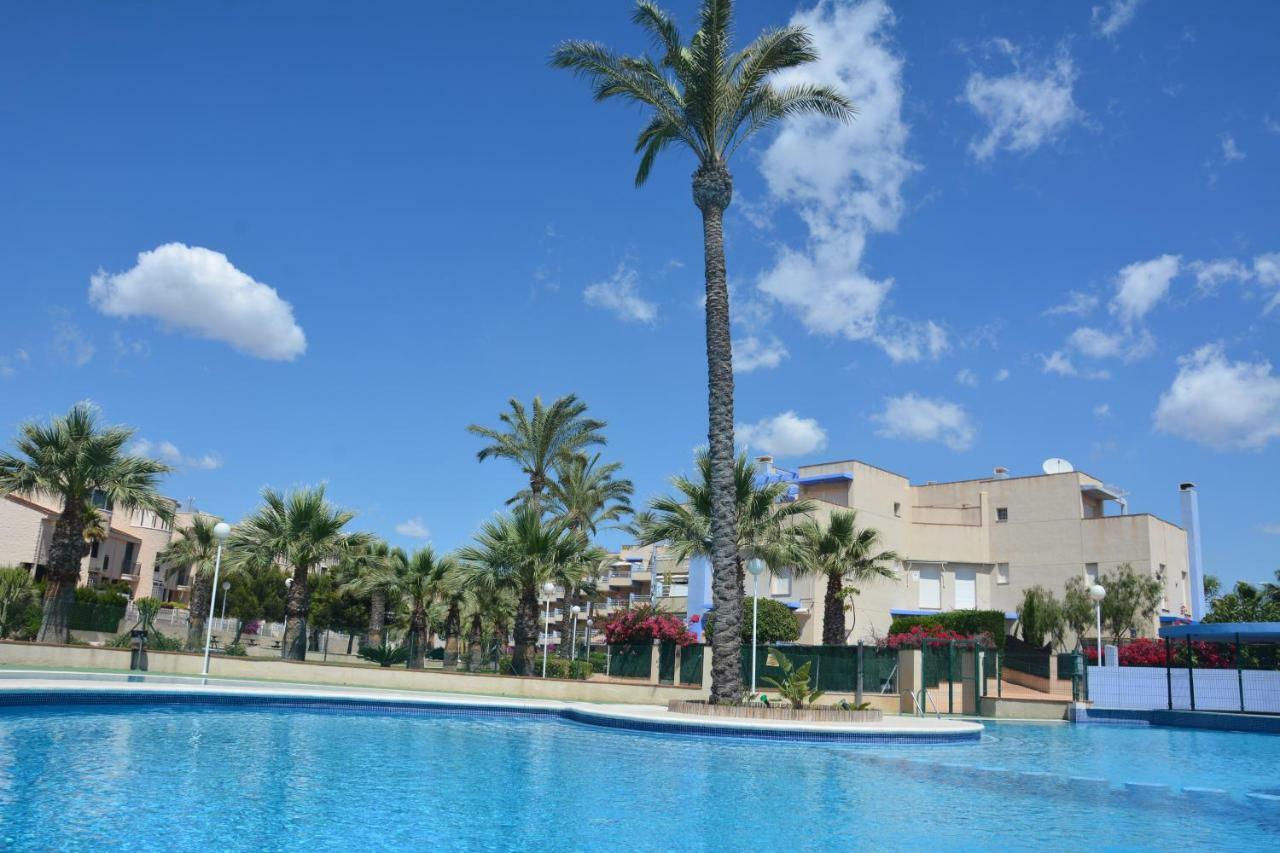 Apartmán Bella Vista De Cabo Roig Dehesa de Campoamor  Exteriér fotografie