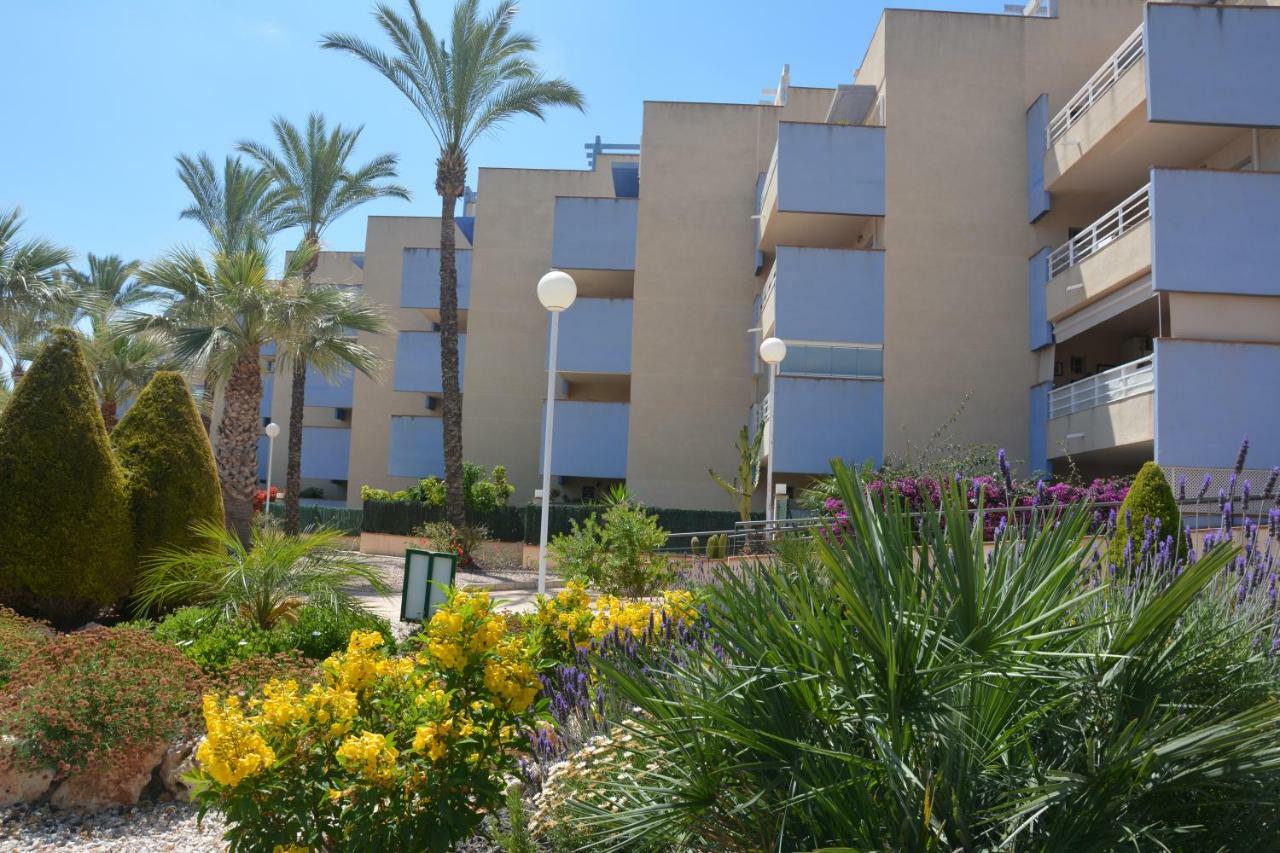 Apartmán Bella Vista De Cabo Roig Dehesa de Campoamor  Exteriér fotografie