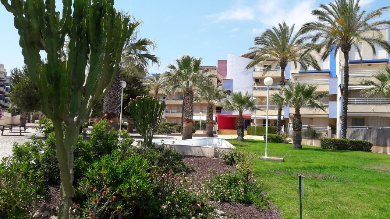 Apartmán Bella Vista De Cabo Roig Dehesa de Campoamor  Exteriér fotografie