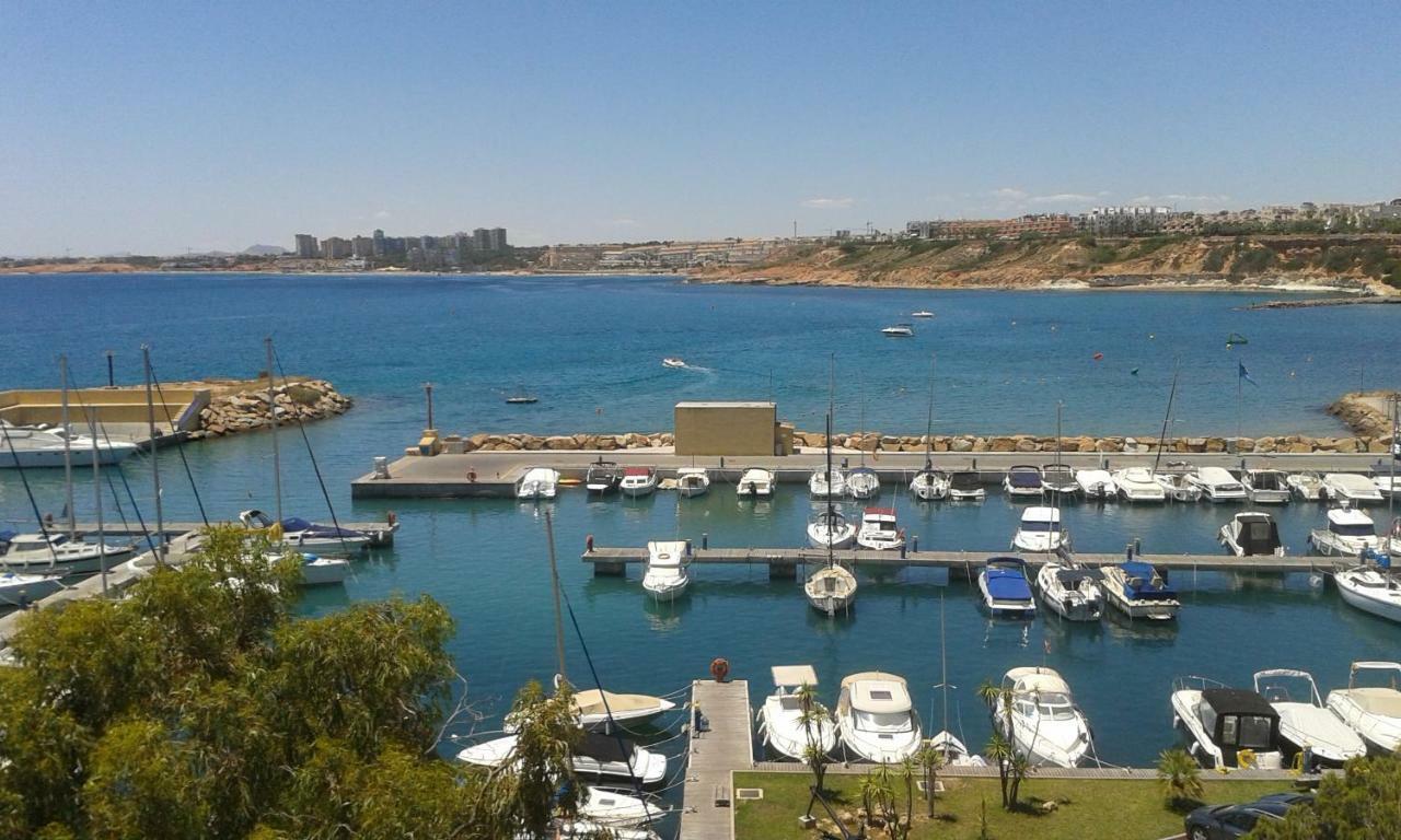 Apartmán Bella Vista De Cabo Roig Dehesa de Campoamor  Exteriér fotografie