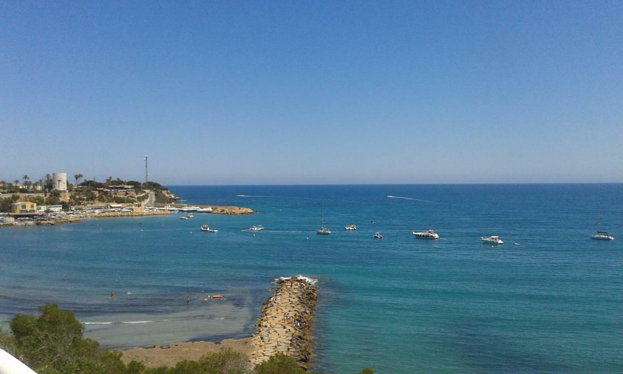 Apartmán Bella Vista De Cabo Roig Dehesa de Campoamor  Exteriér fotografie