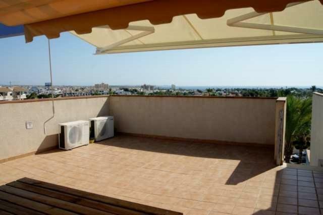 Apartmán Bella Vista De Cabo Roig Dehesa de Campoamor  Exteriér fotografie