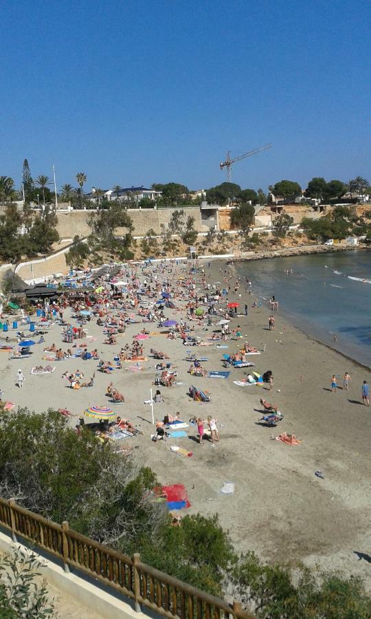 Apartmán Bella Vista De Cabo Roig Dehesa de Campoamor  Exteriér fotografie