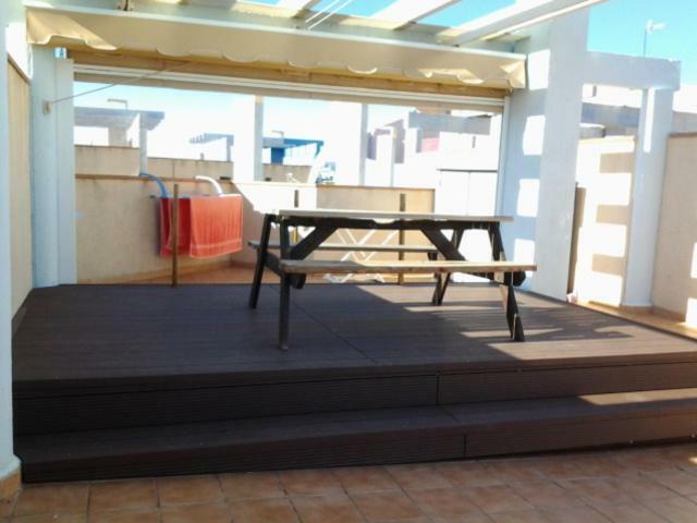 Apartmán Bella Vista De Cabo Roig Dehesa de Campoamor  Exteriér fotografie