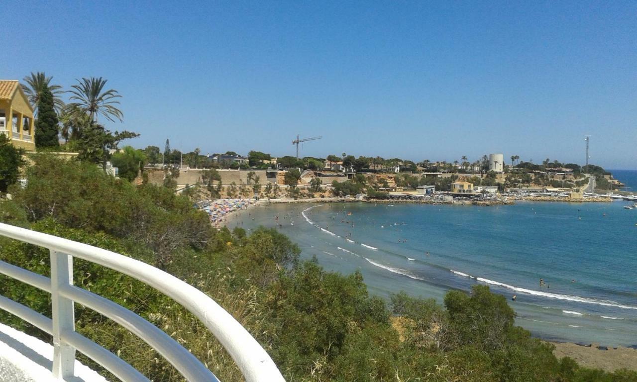 Apartmán Bella Vista De Cabo Roig Dehesa de Campoamor  Exteriér fotografie