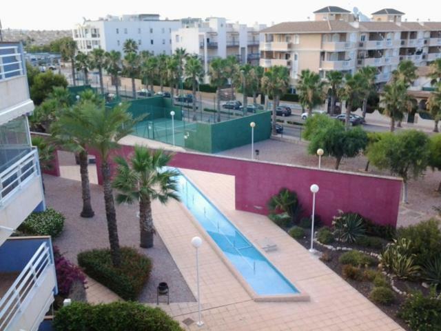 Apartmán Bella Vista De Cabo Roig Dehesa de Campoamor  Exteriér fotografie